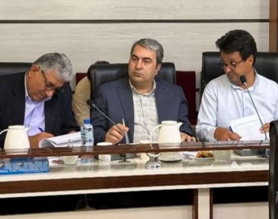 رییس گچساران 